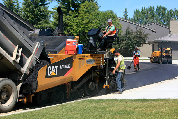 Best Driveway Repair Near Me  in Farm Loop, AK