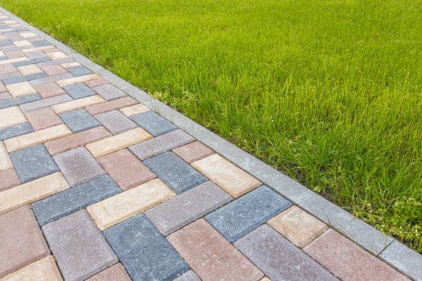 Best Brick Driveway Pavers  in Farm Loop, AK