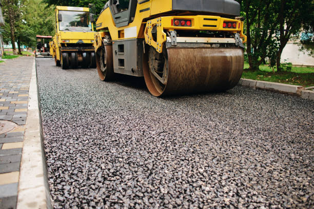 Best Affordable Driveway Paving  in Farm Loop, AK